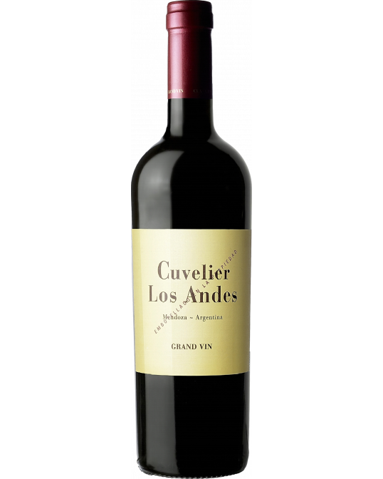 Cuvelier Los Andes Grand Vin 2018