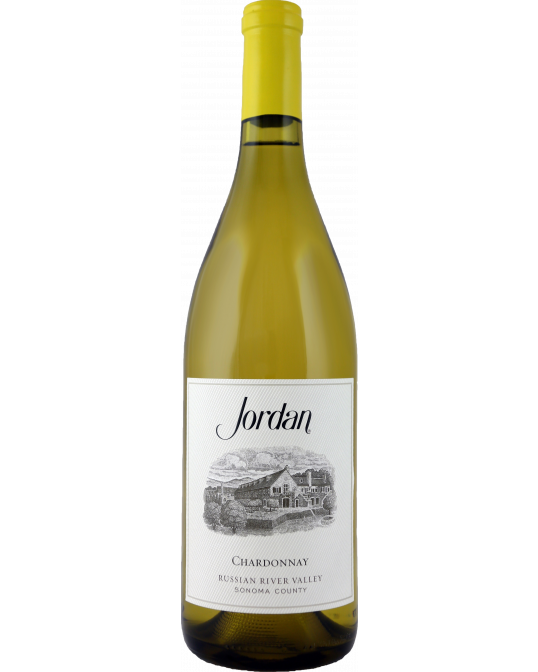 Jordan Winery Chardonnay 2018