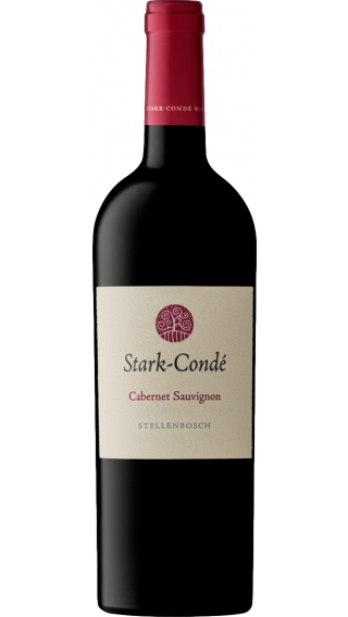 Bottle of Stark Conde Cabernet Sauvignon 2016 wine 750 ml