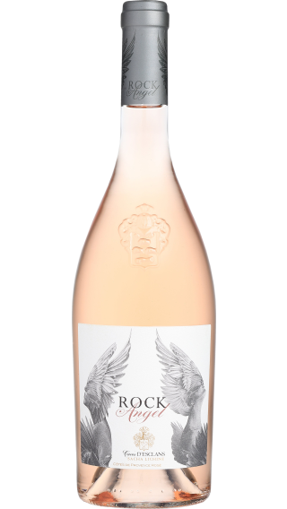 Bottle of Chateau d'Esclans Rock Angel 2022 wine 750 ml