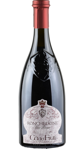 Bottle of Ca dei Frati Ronchedone 2021 wine 750 ml