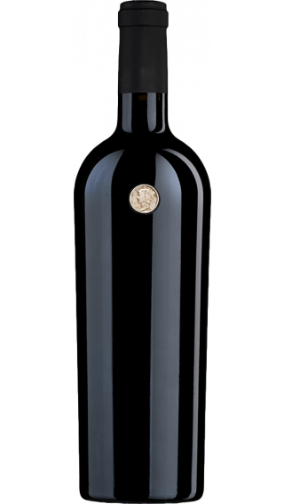 Bottle of Orin Swift Cabernet Sauvignon Mercury Head 2016 wine 750 ml