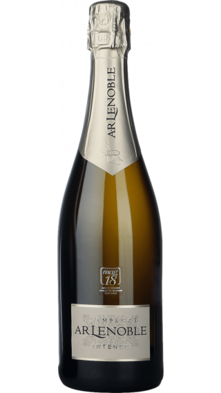 Bottle of Champagne AR Lenoble Cuvee Intense wine 750 ml