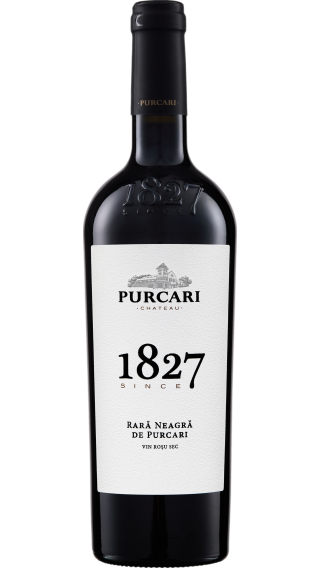 Bottle of Chateau Purcari Rara Neagra de Purcari 2022 wine 750 ml