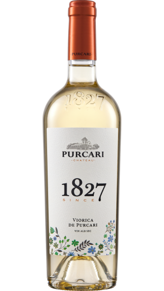 Bottle of Chateau Purcari Viorica de Purcari 2023 wine 750 ml