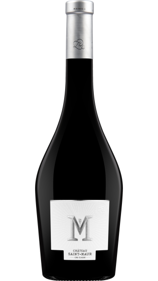 Bottle of Chateau Saint-Maur Saint M Rouge 2023 wine 750 ml