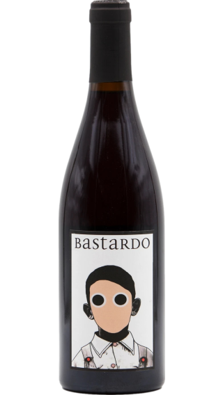 Bottle of Conceito Bastardo 2021 wine 750 ml