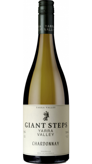 Bottle of Giant Steps Yarra Valley Chardonnay 2021 wine 750 ml