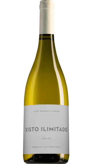 Bottle of Luis Seabra Xisto Ilimitado Branco 2021 wine 750 ml