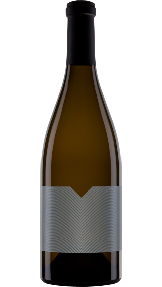 Bottle of Merryvale Silhouette Chardonnay 2020 wine 750 ml