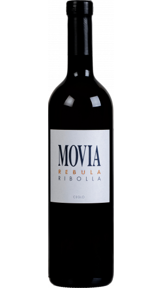 Bottle of Movia Rebula 2020 wine 750 ml