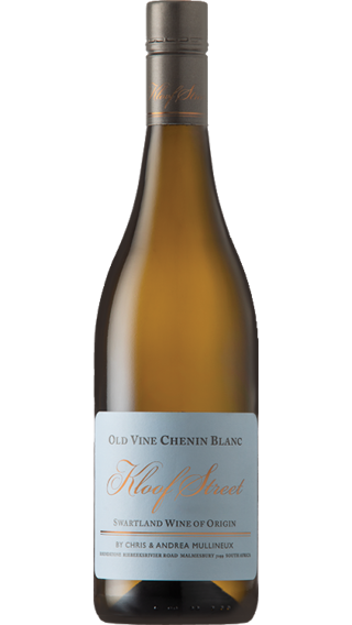 Bottle of Mullineux Kloof Street Chenin Blanc 2022 wine 750 ml