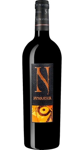 Bottle of Numanthia Toro 2018 wine 750 ml