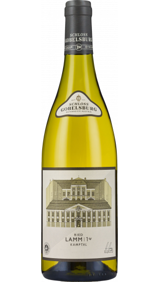 Bottle of Schloss Gobelsburg Ried Lamm Erste Lage Gruner Veltliner 2020 wine 750 ml