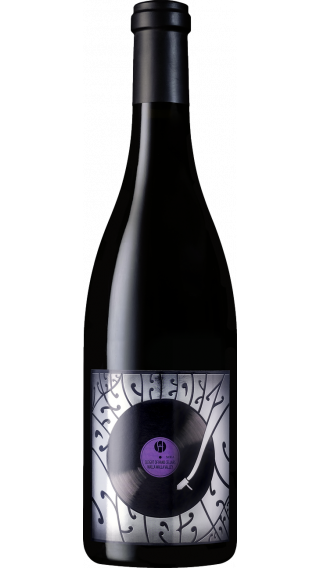 Bottle of Sleight Of Hand Cellars The Psychedelic Syrah 2019 wine 750 ml