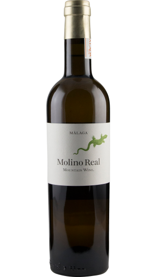 Bottle of Telmo Rodriguez Molino Real 2014 wine 500 ml