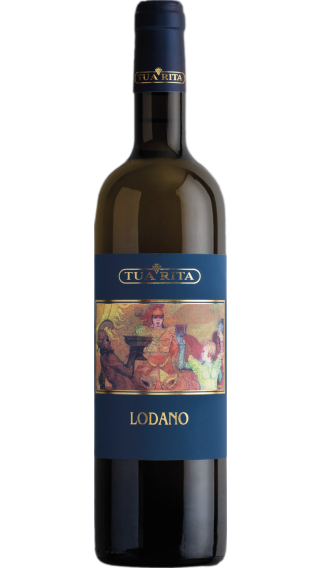 Bottle of Tua Rita	Lodano Bianco 2022 wine 750 ml