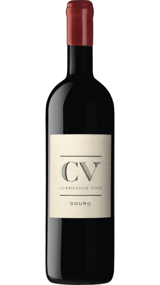Bottle of Quinta Vale D. Maria CV Curriculum Vitae 2019 wine 750 ml