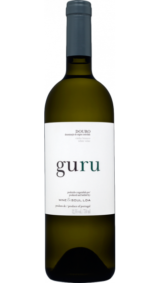 Bottle of Wine & Soul Guru 2019 wine 750 ml