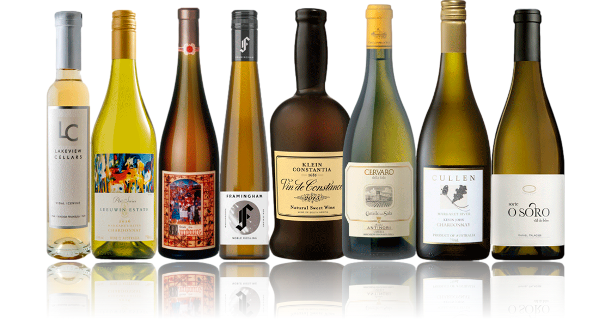 Witte wijn kopen Premium selectie 8Wines België